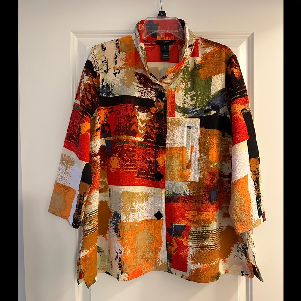 Ali Miles top